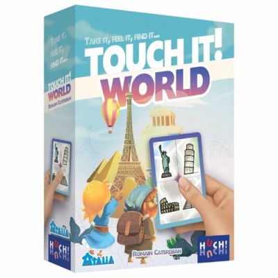 Touch It!- World (Multilingue)