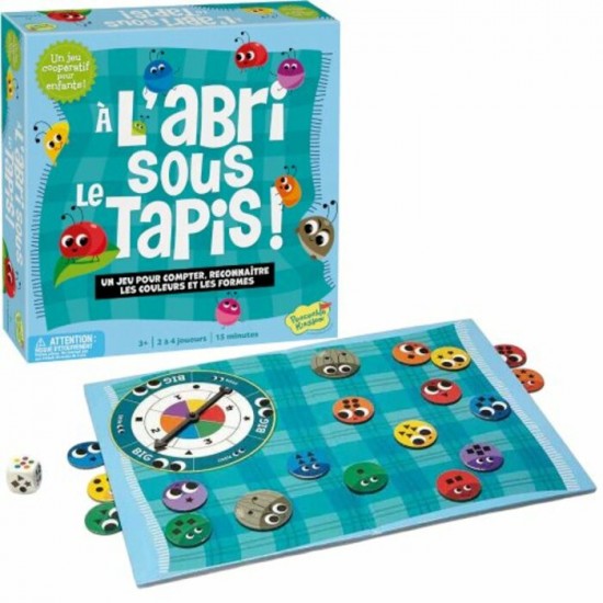 À l'Abri Sous le Tapis À l'Abri Sous le Tapis