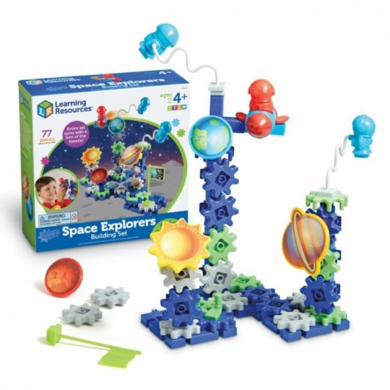 Construction : Engrenages - Explorateurs de...