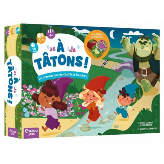 À Tâtons ! À Tâtons !