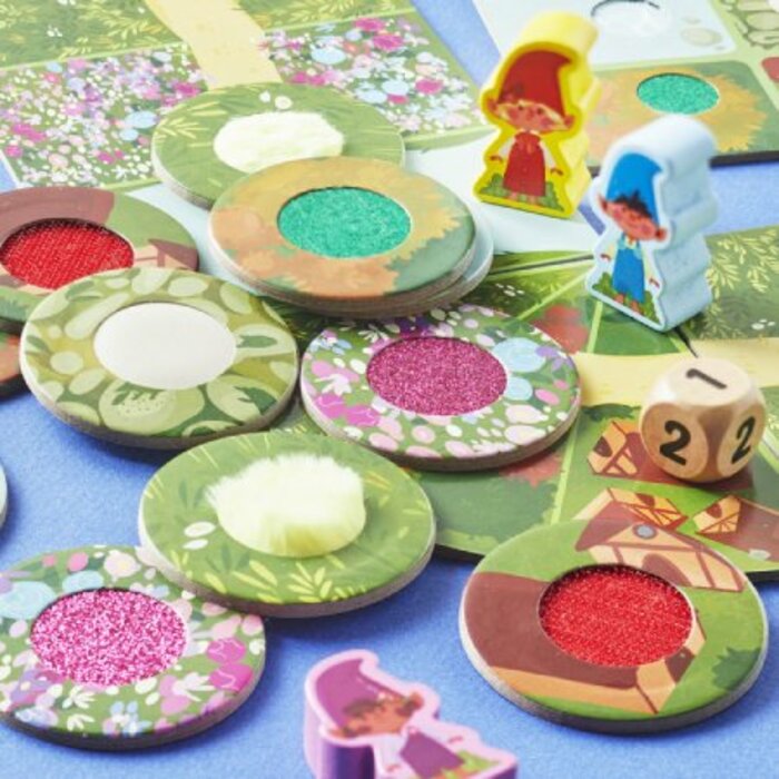 À Tâtons ! À Tâtons !