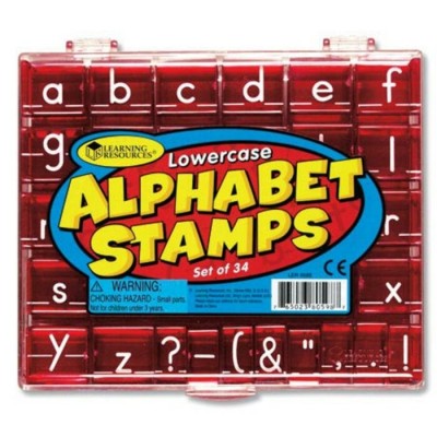 Estampes: Alphabet Minuscule/34
