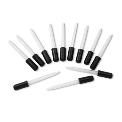 Compte-Gouttes en Plastique / Ensemble de 12