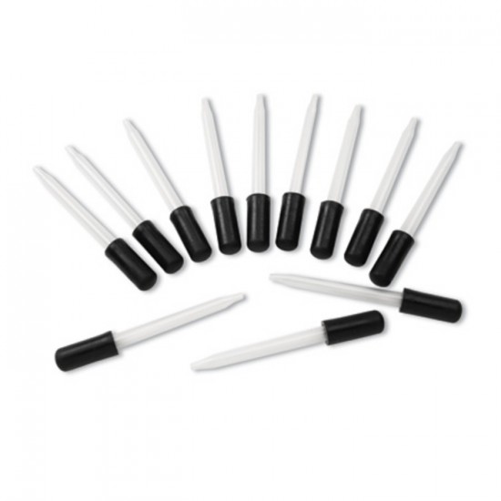 Compte-Gouttes en Plastique / Ensemble de 12