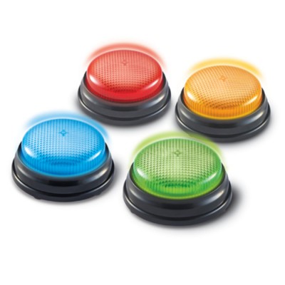 Bouton Sonore de Compétition /1