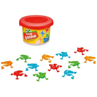 Jeu de Saute Grenouille