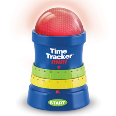 Time Tracker Mini : Minuteur Visuel 