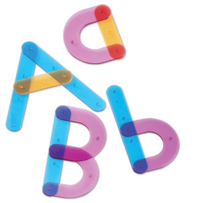 Lettres à Construire