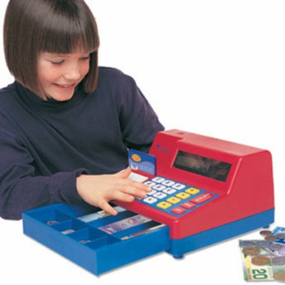 Caisse Enregistreuse