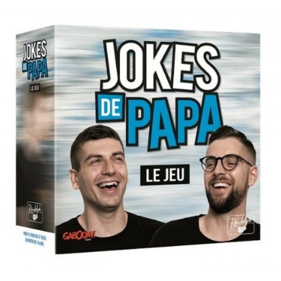 Jokes de Papa