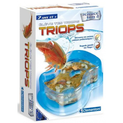 Élève tes Triops