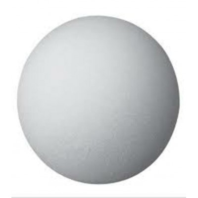 Boule de Styromousse Lisse 1