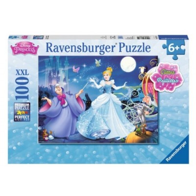 Casse-Tête Disney: Cendrillon 100 mcx