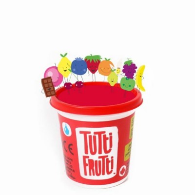 Pâte à Modeler 100g Tutti Frutti (Option de...