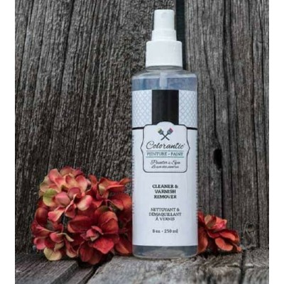 Nettoyant et Démaquillant à Vernis 250 ml
