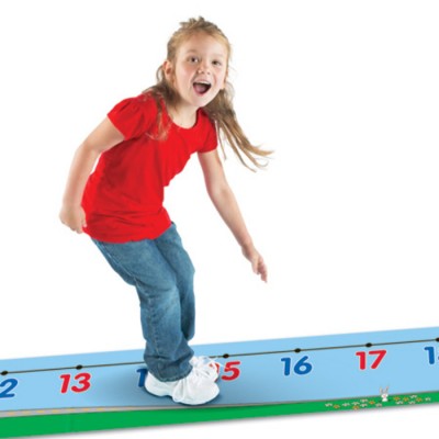 Droite Numérique Plancher