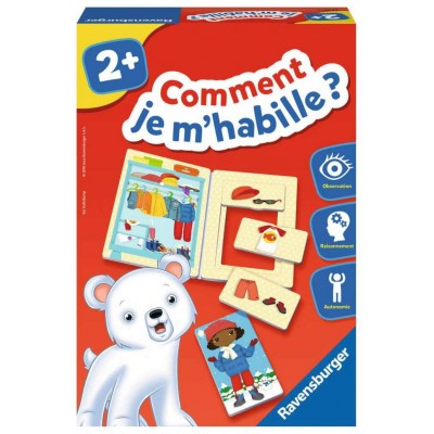 Comment Je M'Habille ? 