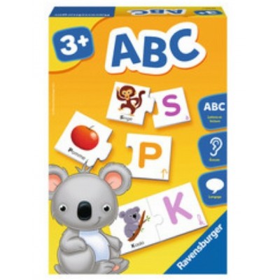 ABC/ 26 Paires