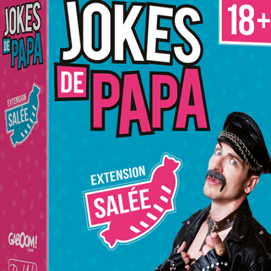 Jokes de Papa: Extension Salée