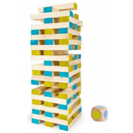 Haute Tour Géante (Jenga)