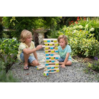Haute Tour Géante (Jenga)