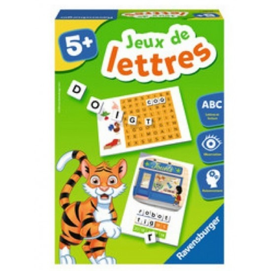 Jeux de Lettres