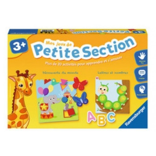 Mes Jeux de  Petite Section