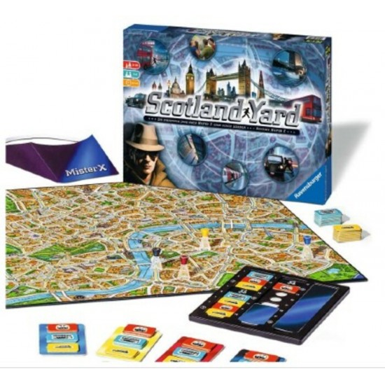 Scotland Yard