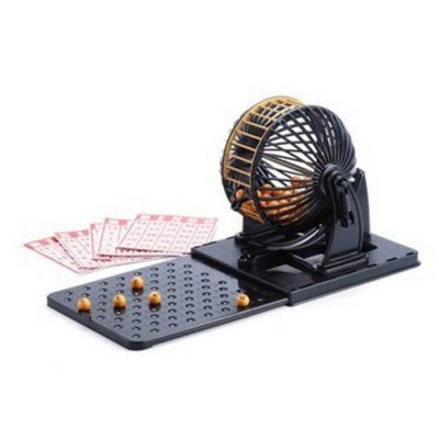 Cage de Bingo
