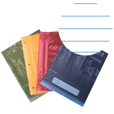 Cahier d’Écriture Lignées: 80 pages\1(Option...