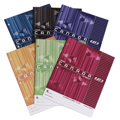 Cahier d’Écriture Lignées: 40 pages\1 (Option...