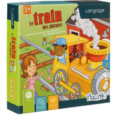 Le Train des Phrases