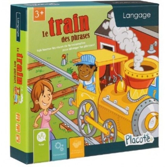 Le Train des Phrases