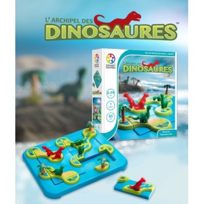 L'Archipel des Dinosaures