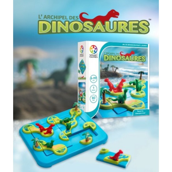 L'Archipel des Dinosaures