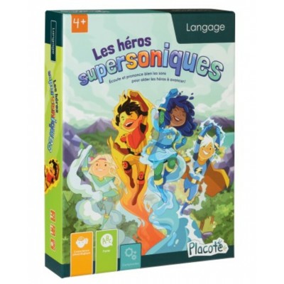 Les Héros Supersoniques