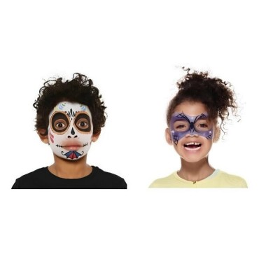 Ensemble de Maquillage Snazaroo : Halloween (Noir) /8