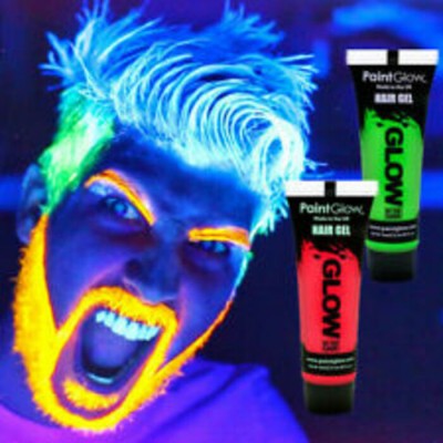 Gel Capillaire UV: Jaune