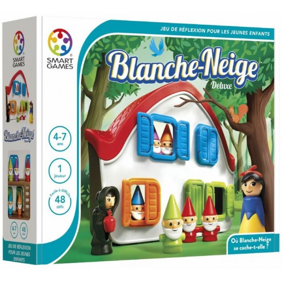 Blanche-Neige Deluxe