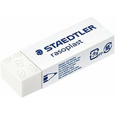 Efface blanche Staedtler