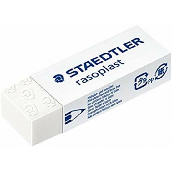 Efface blanche Staedtler