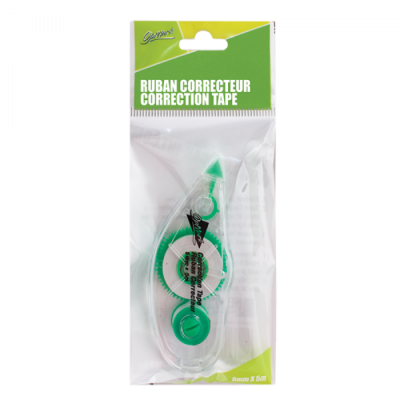 Correcteur en Ruban