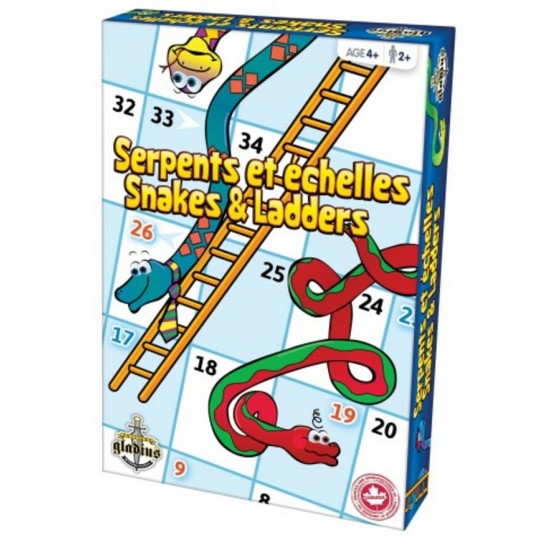 Serpents & Échelles 