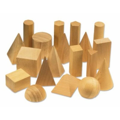 Solides de Bois