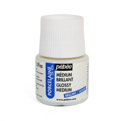 Médium Brillant Porcelaine 150 de Pébéo - 45ml