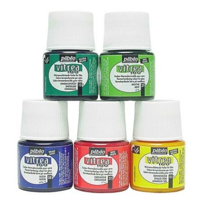 Peinture Vitréa 160 de Pébéo - 45ml (Option de...