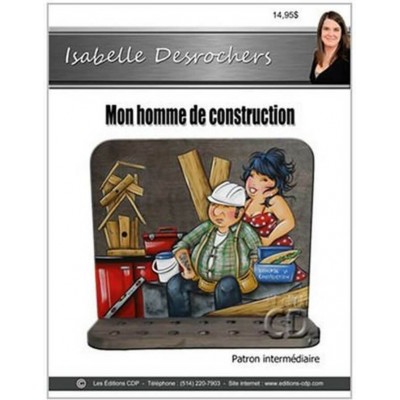 Patron Peinture: Mon homme de construction...