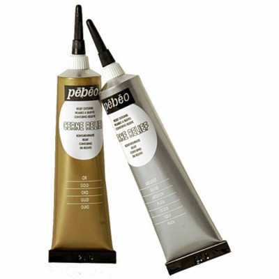 Cerne Relief Vitrail de Pébéo - 37ml