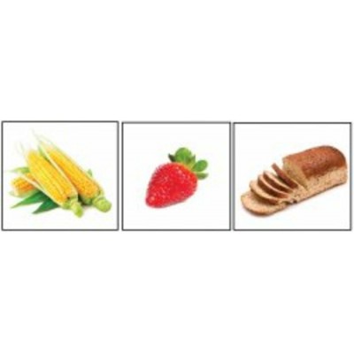 Cartes Éclairs: L'Alimentation