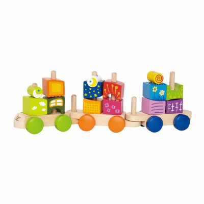 Train avec Blocs